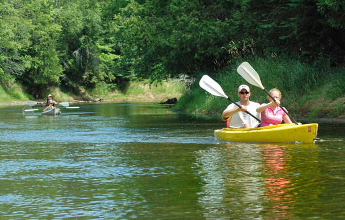 Upper Peninsula Things to Do, Upper Peninsula UTVing, Off Roading, UP Activities, Canoeing, Hiking, Biking, Fishing