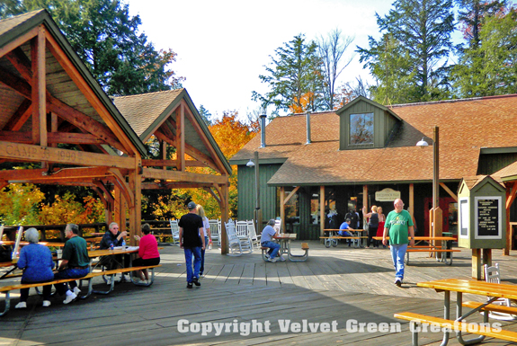 Camp 33 | Upper Tahquamenon State Park